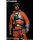 Star Wars Action Figure 1/6 Luke Skywalker Rogue Group Snowspeeder Pilot (Episode V) 30 cm